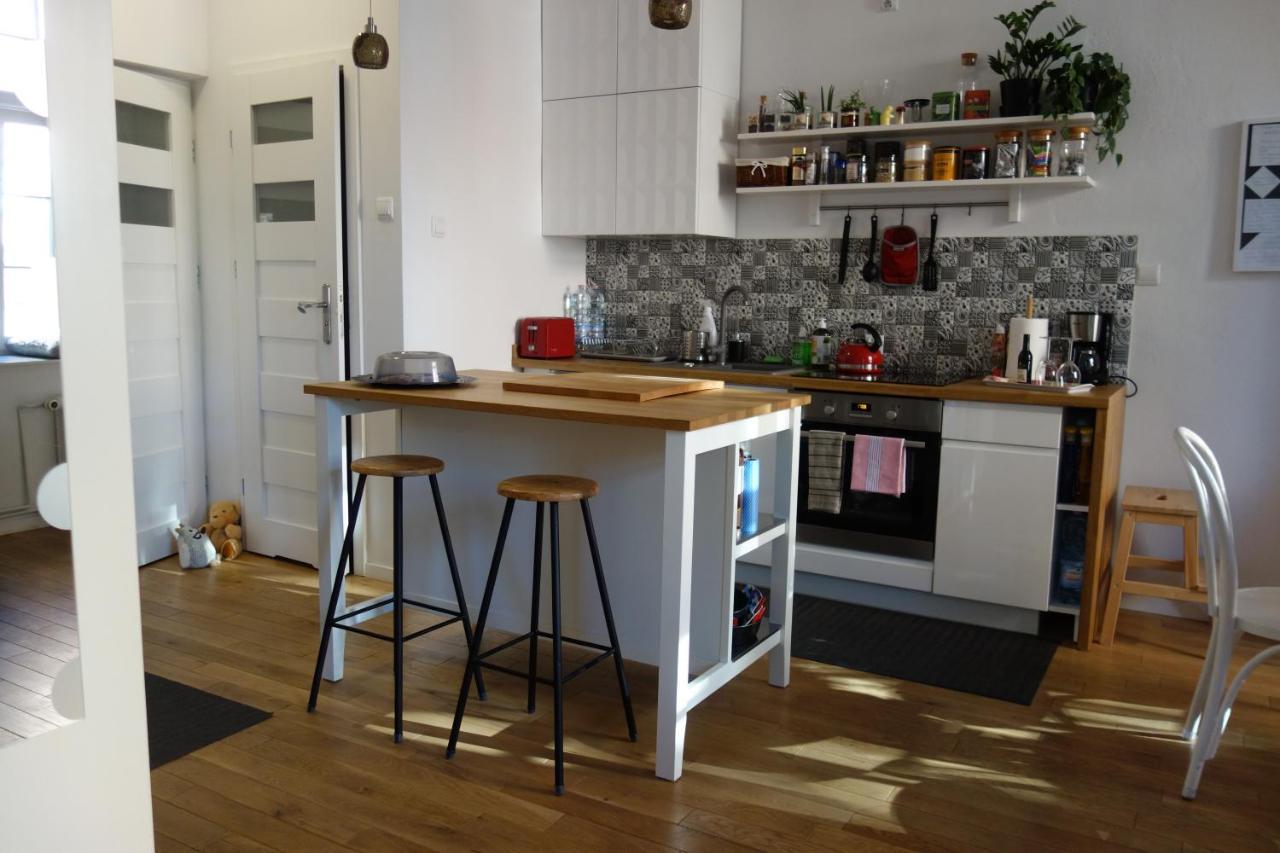 Apartament Przy Katedrze Торунь Экстерьер фото