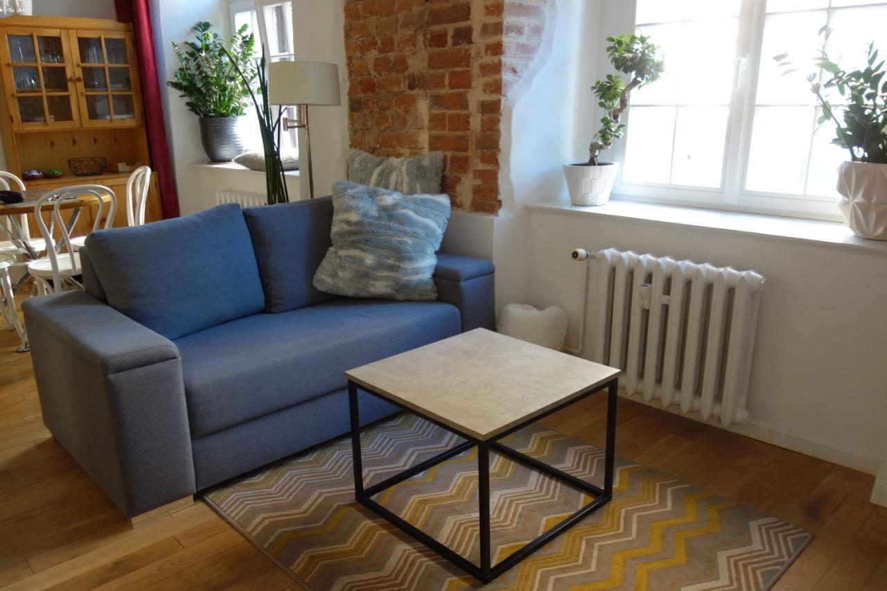 Apartament Przy Katedrze Торунь Экстерьер фото
