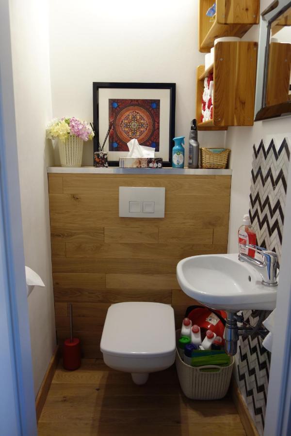 Apartament Przy Katedrze Торунь Экстерьер фото