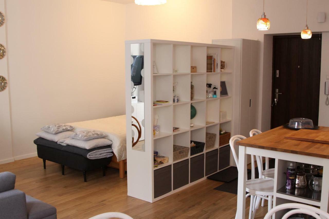 Apartament Przy Katedrze Торунь Экстерьер фото