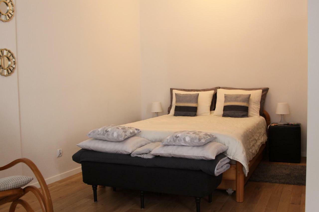 Apartament Przy Katedrze Торунь Экстерьер фото